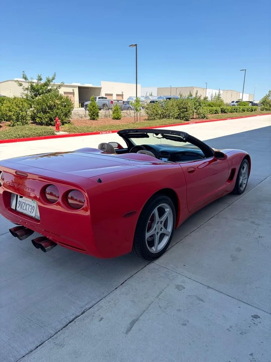 2001 Chevrolet Corvette C5 - Image 4 of 13