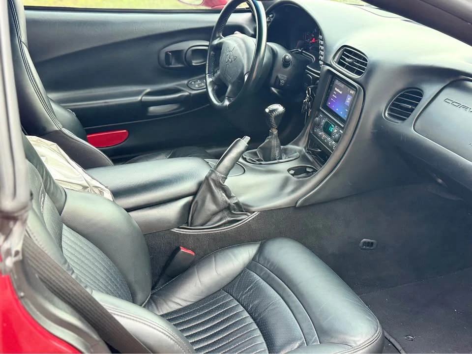 2001 Chevrolet Corvette C5 - Image 4 of 4