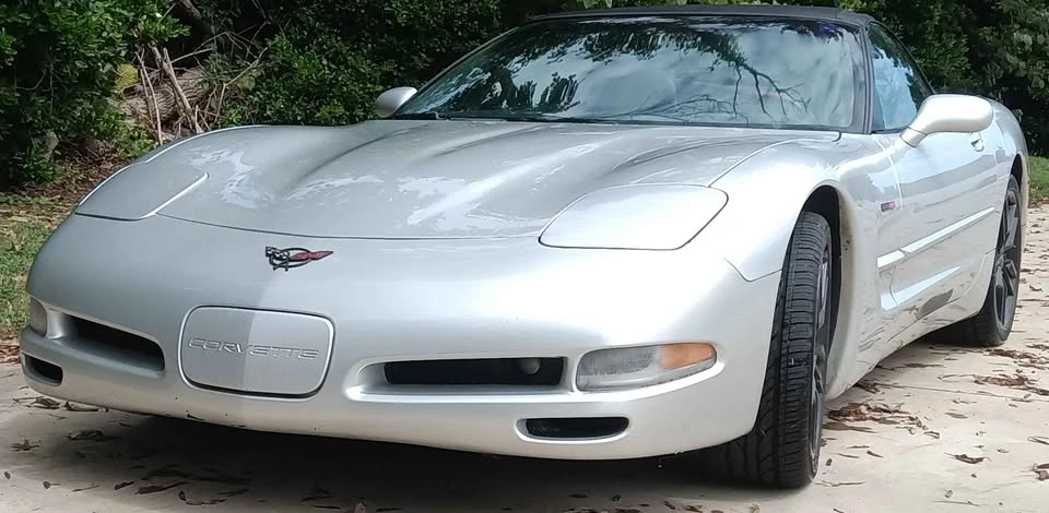 2001 Chevrolet Corvette C5 - Image 1 of 6
