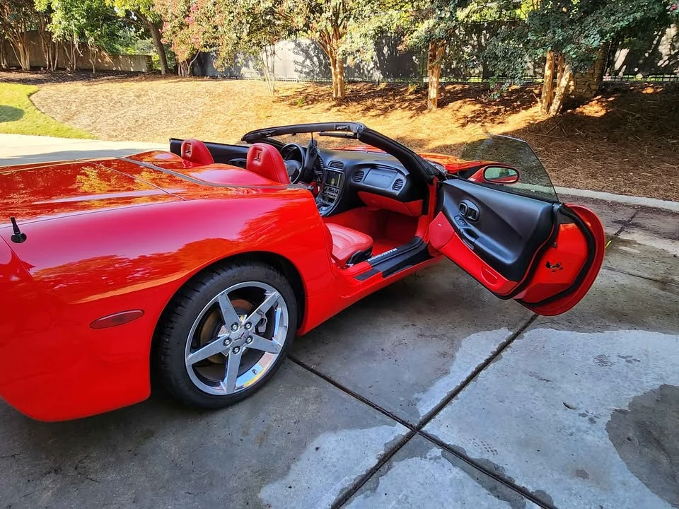 2001 Chevrolet Corvette C5 - Image 8 of 17