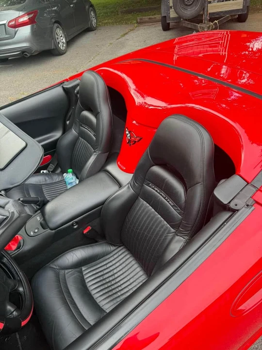 2001 Chevrolet Corvette C5 - Image 3 of 8