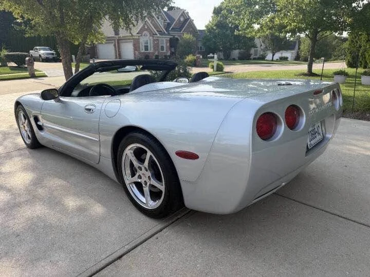 2001 Chevrolet Corvette C5 - Image 3 of 17