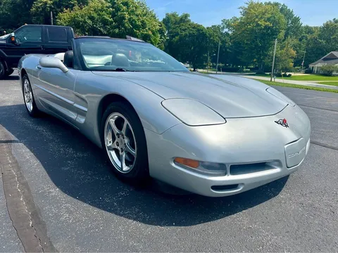 2001 Chevrolet Corvette C5 - Image 3 of 19