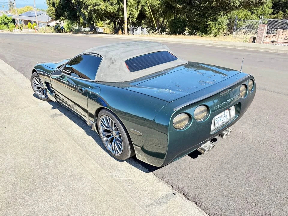 2001 Chevrolet Corvette C5 - Image 1 of 5
