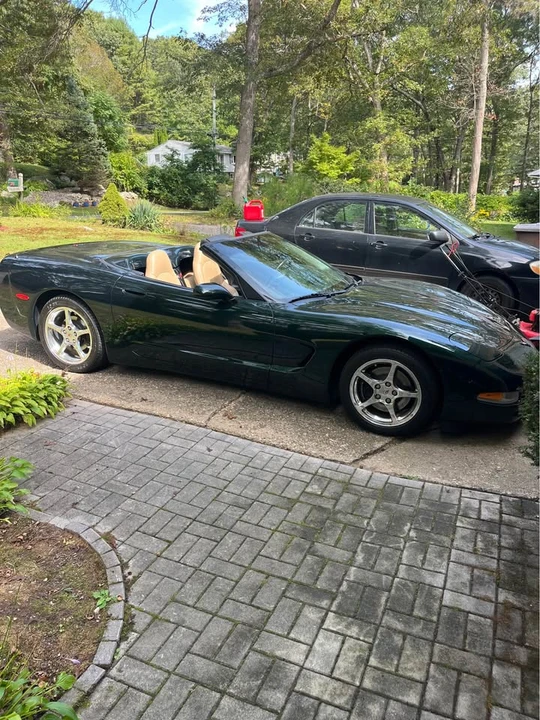 2001 Chevrolet Corvette C5 - Image 2 of 9