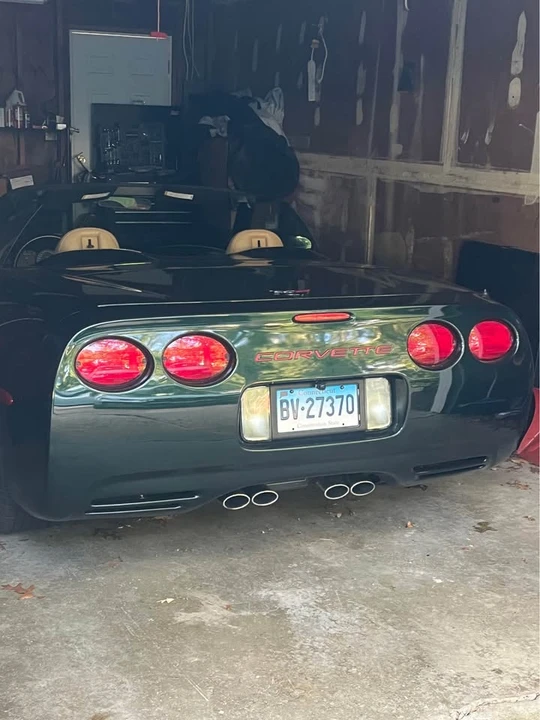 2001 Chevrolet Corvette C5 - Image 8 of 9