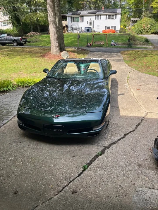 2001 Chevrolet Corvette C5 - Image 4 of 9