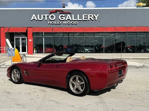 2001 Chevrolet Corvette C5 - Image 3 of 9