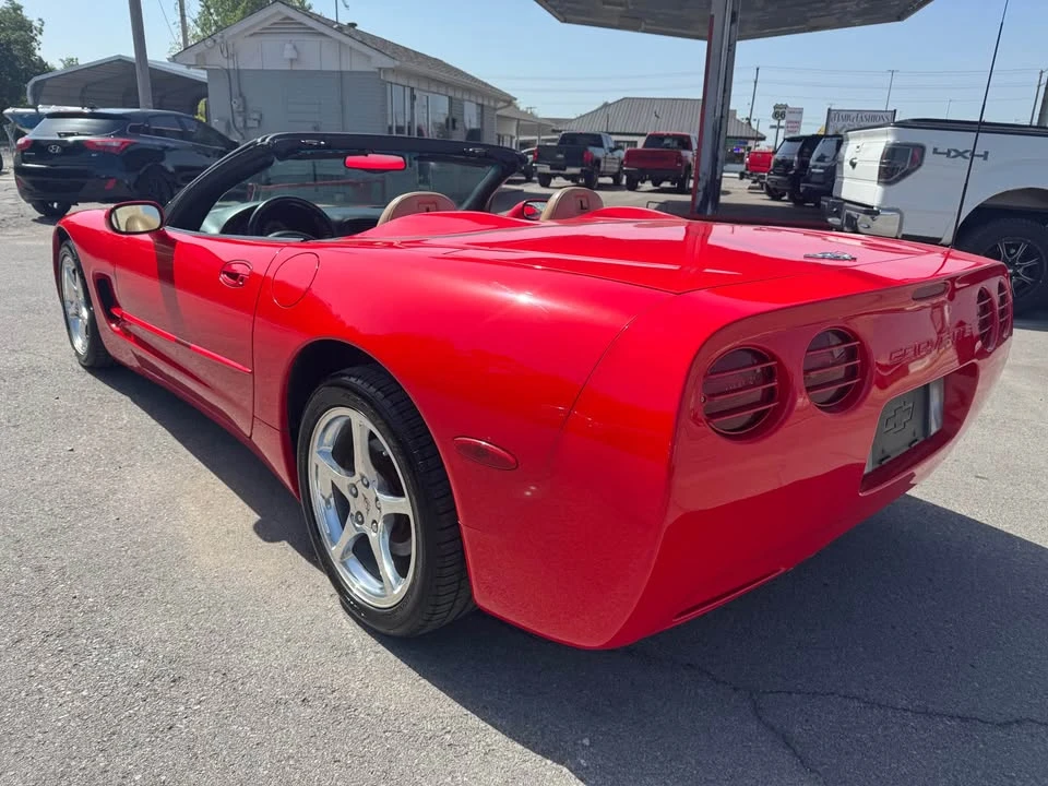 2001 Chevrolet Corvette C5 - Image 5 of 14