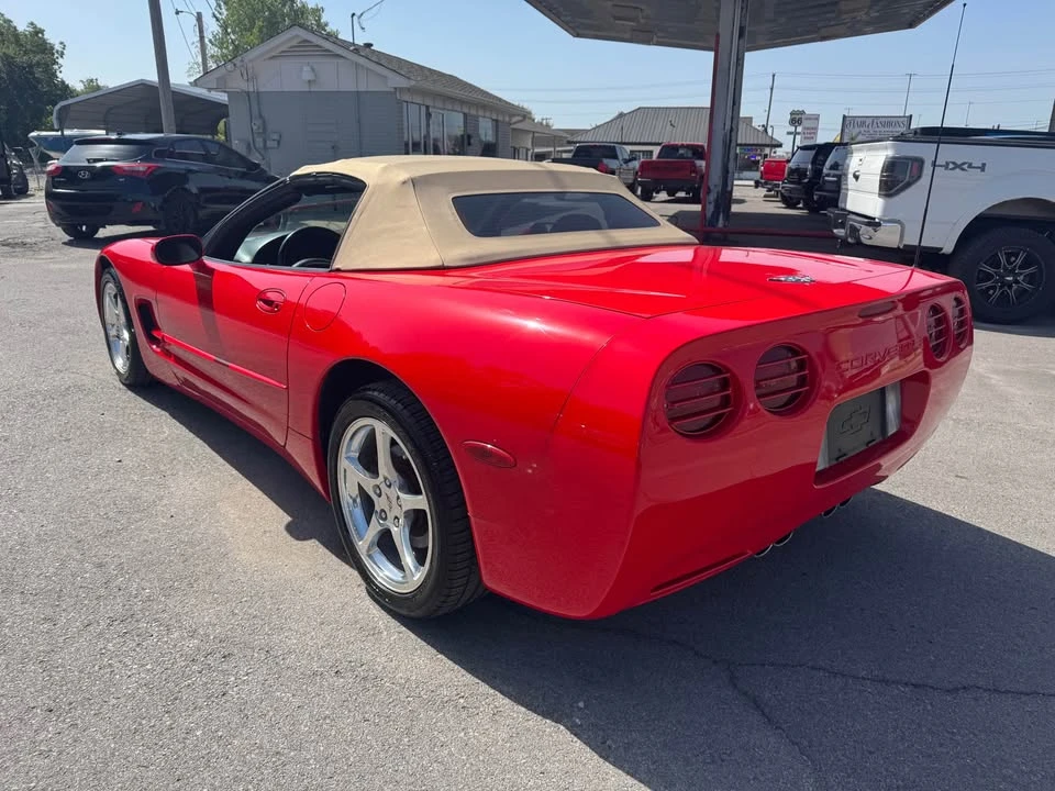 2001 Chevrolet Corvette C5 - Image 10 of 14