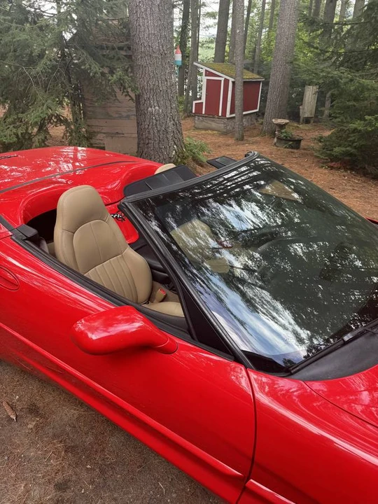2001 Chevrolet Corvette C5 - Image 11 of 14