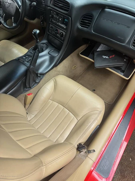2001 Chevrolet Corvette C5 - Image 5 of 14