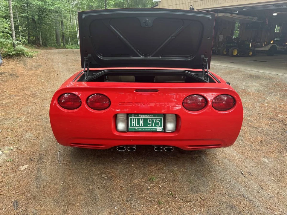 2001 Chevrolet Corvette C5 - Image 3 of 14