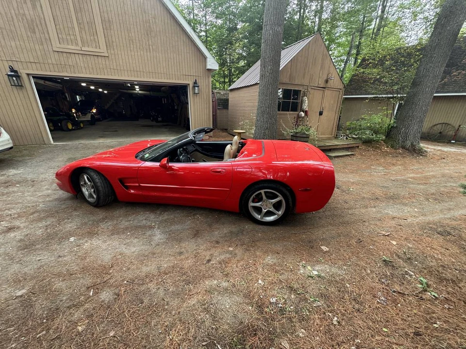 2001 Chevrolet Corvette C5 - Image 13 of 14