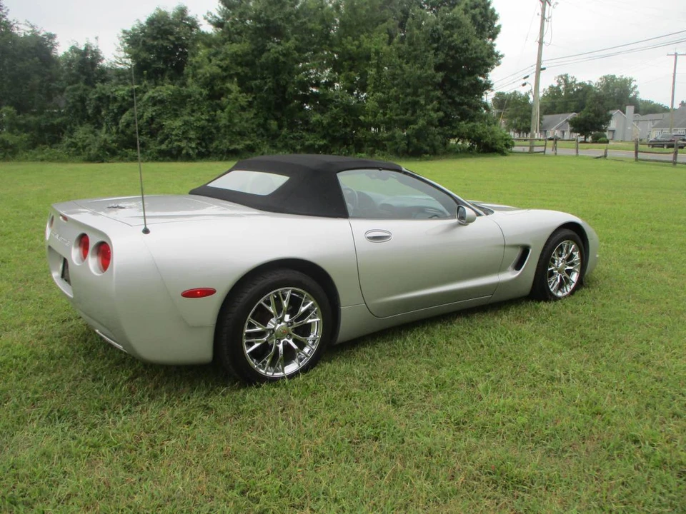 2001 Chevrolet Corvette C5 - Image 5 of 14