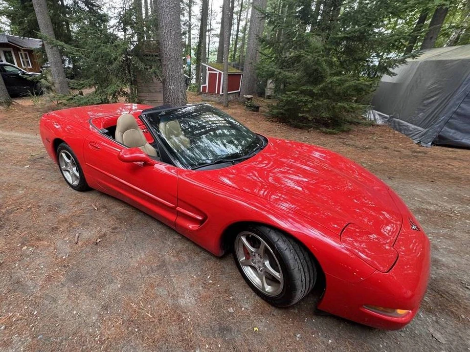 2001 Chevrolet Corvette C5 - Image 12 of 14