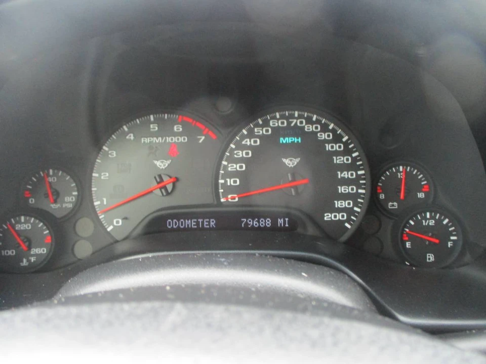 2001 Chevrolet Corvette C5 - Image 10 of 14