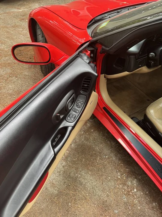 2001 Chevrolet Corvette C5 - Image 7 of 14