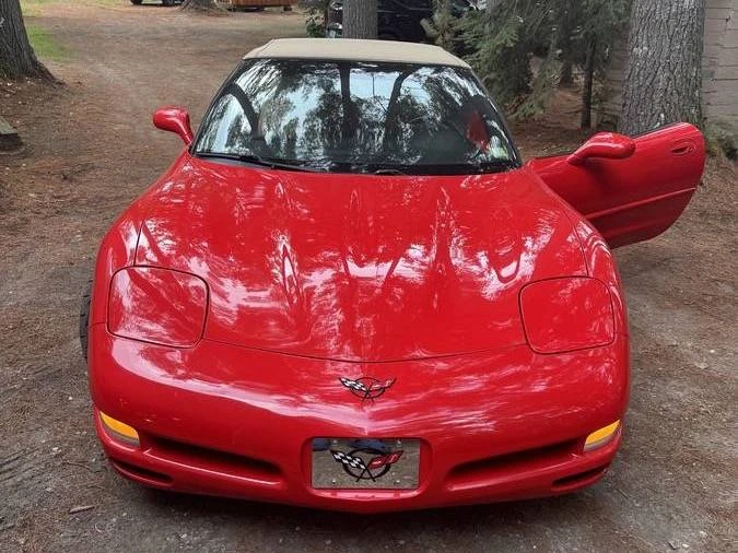 2001 Chevrolet Corvette C5 - Image 9 of 14