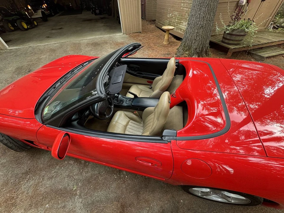 2001 Chevrolet Corvette C5 - Image 14 of 14