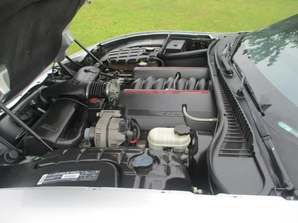 2001 Chevrolet Corvette C5 - Image 14 of 14