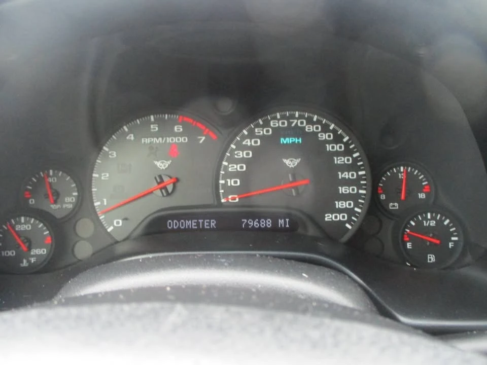 2001 Chevrolet Corvette C5 - Image 13 of 14
