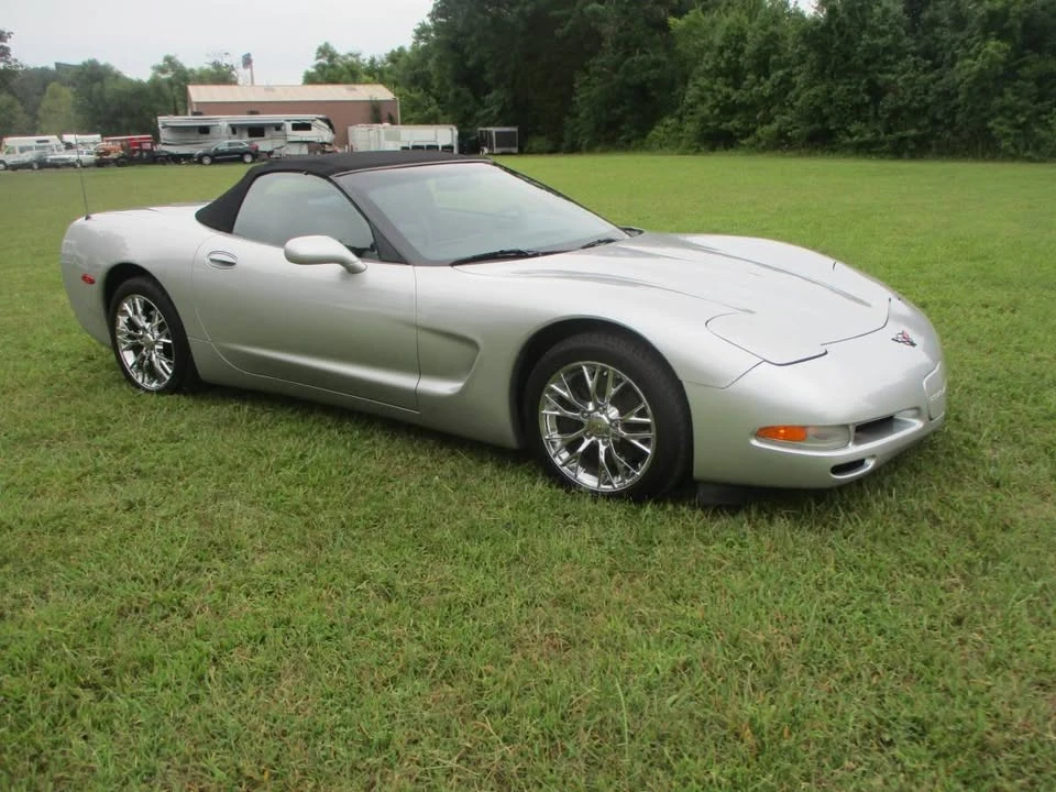 2001 Chevrolet Corvette C5 - Image 2 of 14