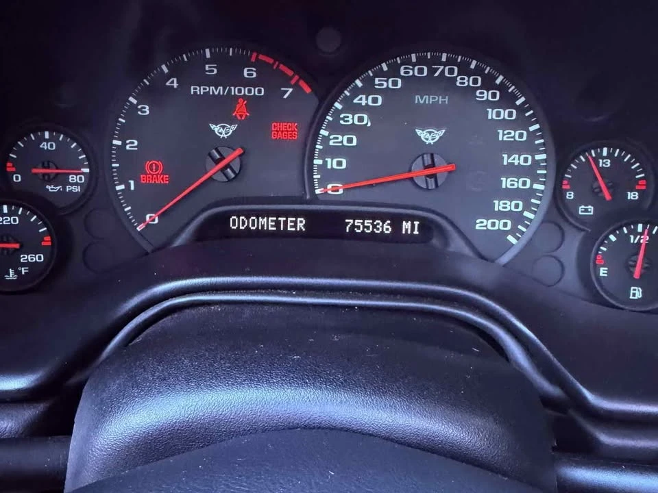 2001 Chevrolet Corvette C5 - Image 7 of 20
