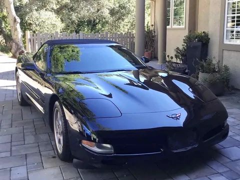 2001 Chevrolet Corvette C5 - Image 2 of 20