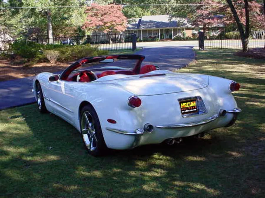 2001 Chevrolet Corvette C5 - Image 2 of 5