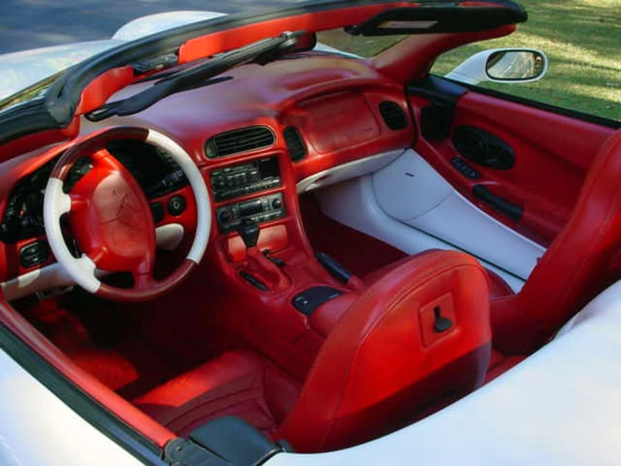 2001 Chevrolet Corvette C5 - Image 3 of 5