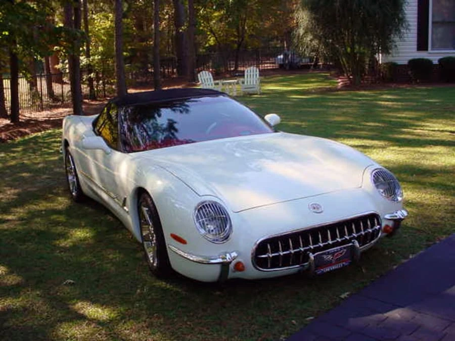 2001 Chevrolet Corvette C5 - Image 5 of 5