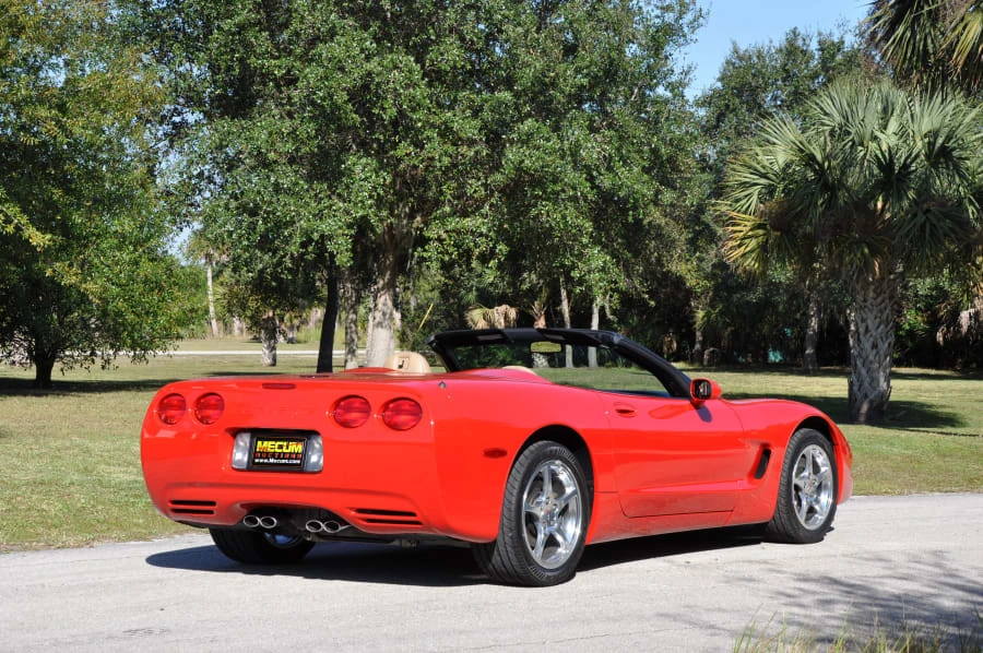 2001 Chevrolet Corvette C5 - Image 2 of 8