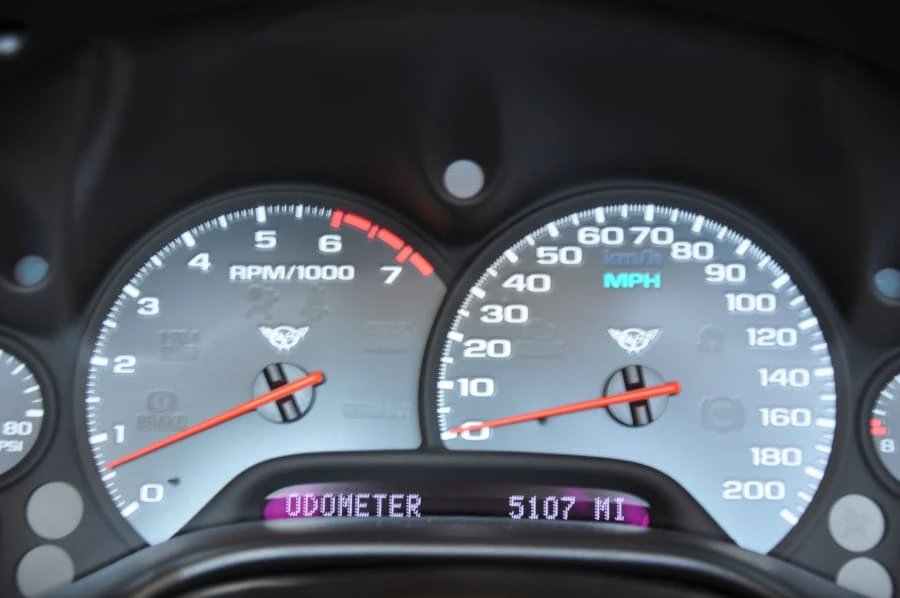 2001 Chevrolet Corvette C5 - Image 4 of 8