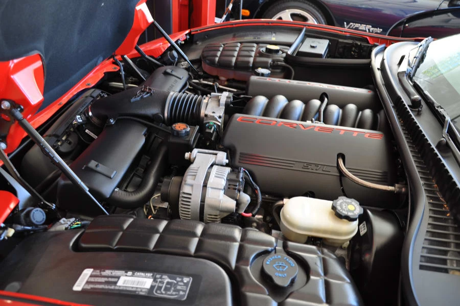 2001 Chevrolet Corvette C5 - Image 6 of 8