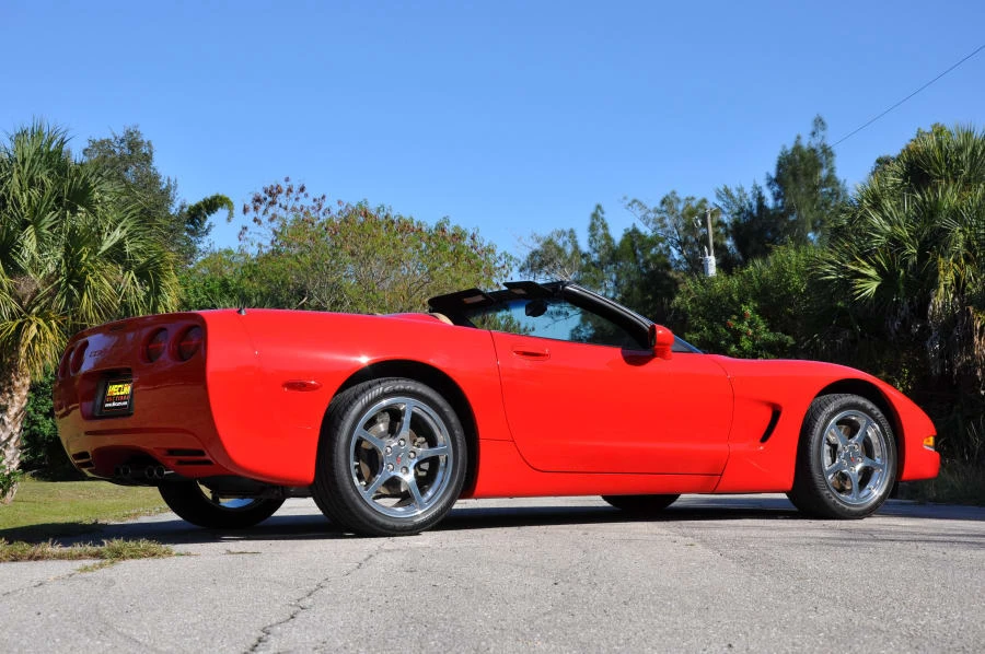 2001 Chevrolet Corvette C5 - Image 7 of 8