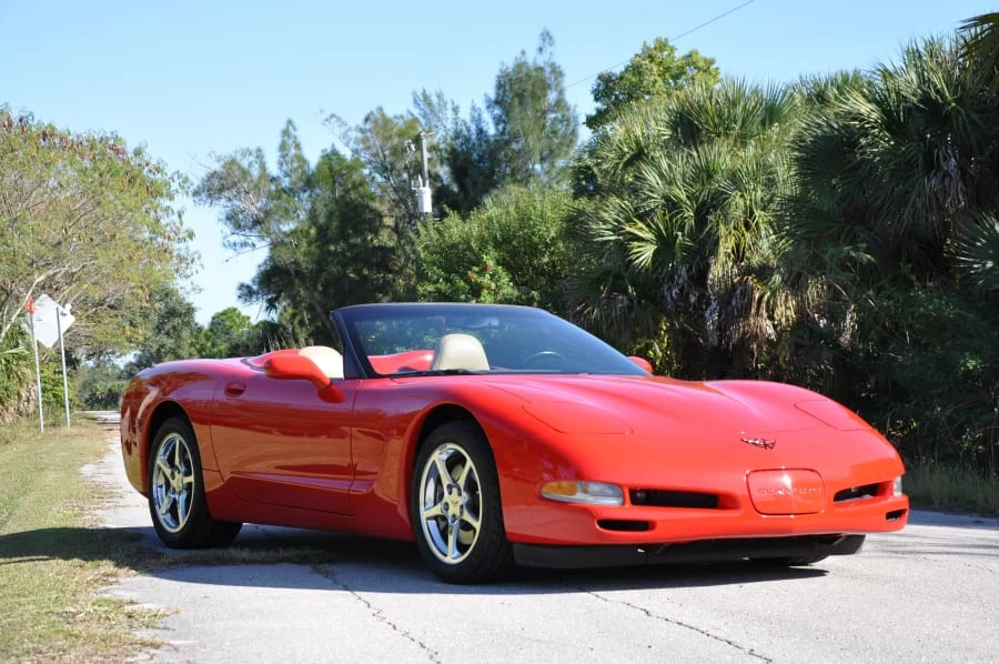 2001 Chevrolet Corvette C5 - Image 8 of 8