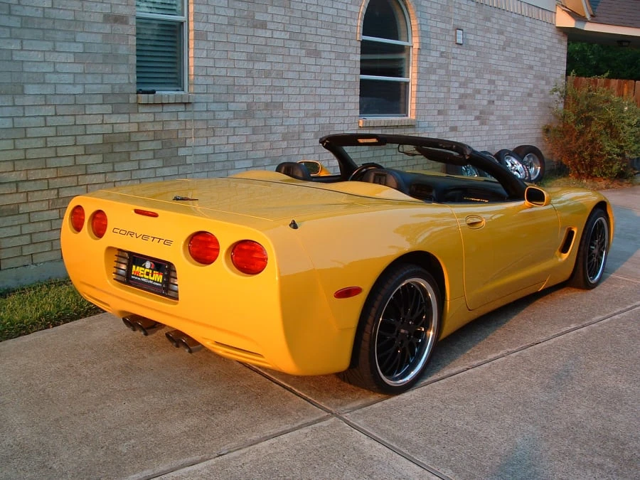 2001 Chevrolet Corvette C5 - Image 2 of 7