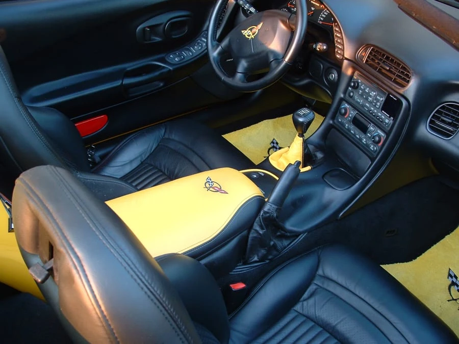 2001 Chevrolet Corvette C5 - Image 4 of 7
