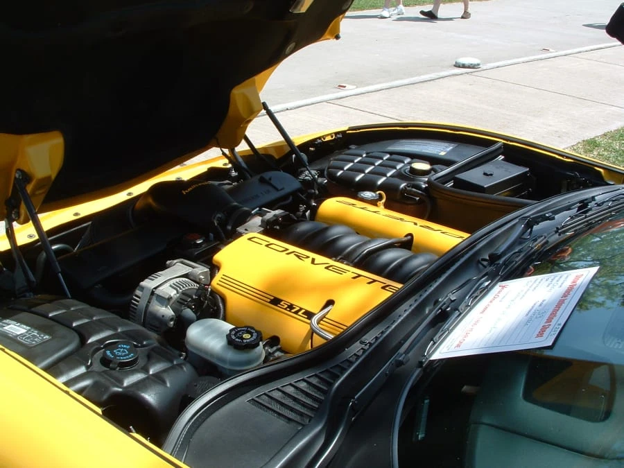 2001 Chevrolet Corvette C5 - Image 5 of 7
