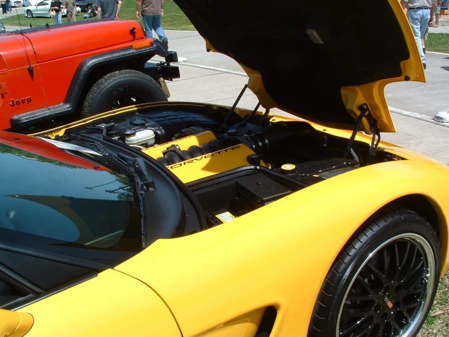 2001 Chevrolet Corvette C5 - Image 6 of 7