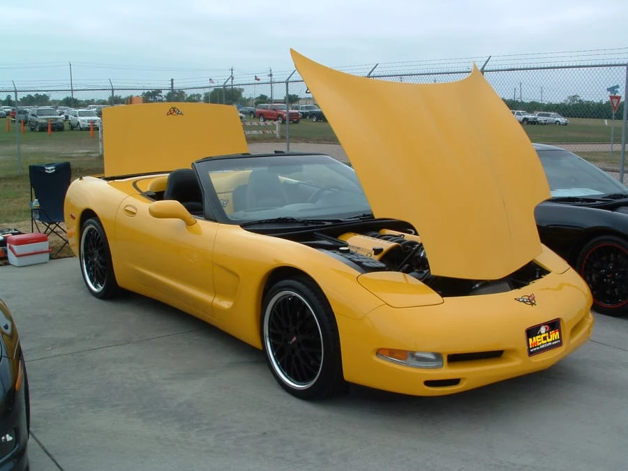 2001 Chevrolet Corvette C5 - Image 7 of 7