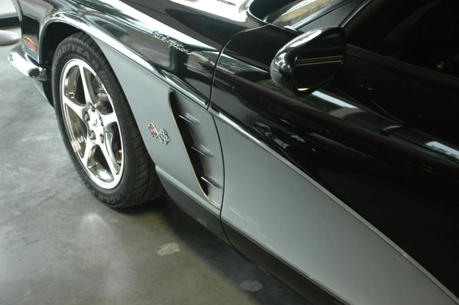 2001 Chevrolet Corvette C5 - Image 2 of 7