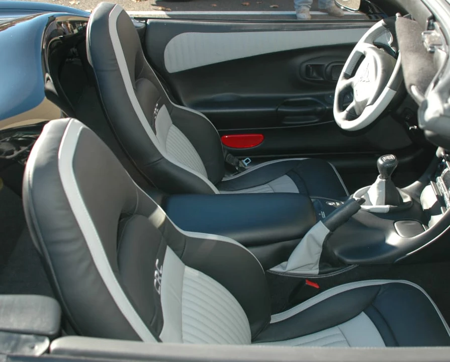2001 Chevrolet Corvette C5 - Image 3 of 7