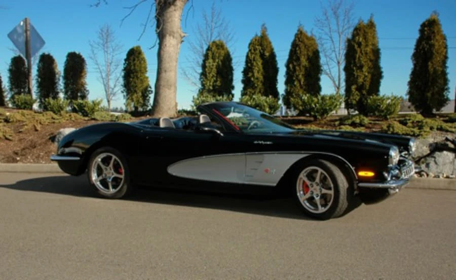 2001 Chevrolet Corvette C5 - Image 7 of 7