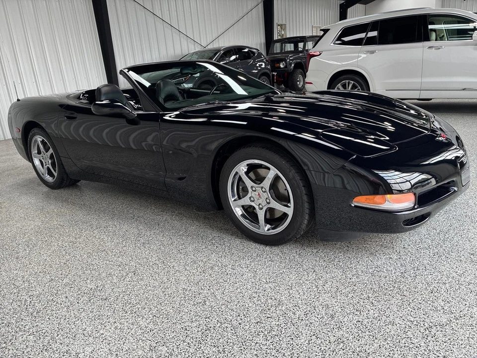 2001 Chevrolet Corvette C5 - Image 8 of 27