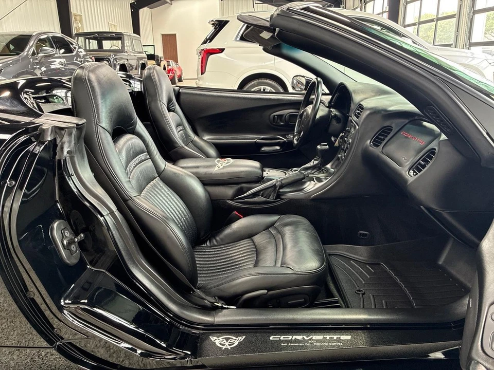 2001 Chevrolet Corvette C5 - Image 17 of 27