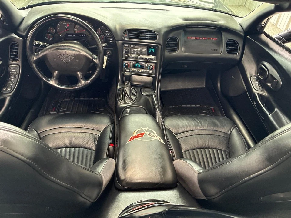 2001 Chevrolet Corvette C5 - Image 15 of 27