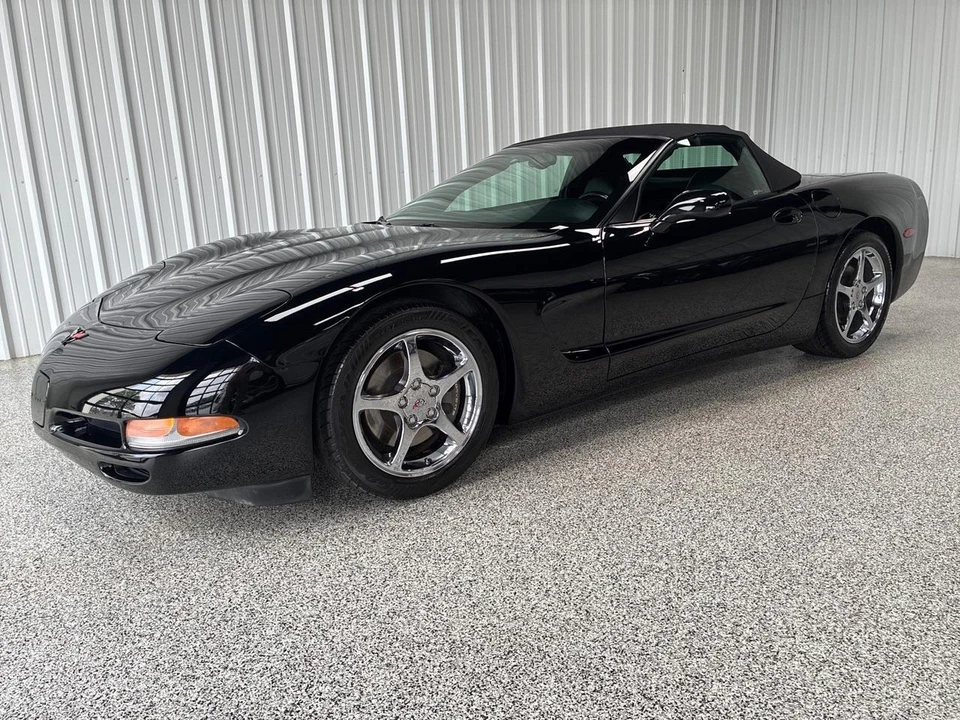 2001 Chevrolet Corvette C5 - Image 3 of 27