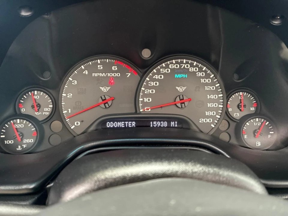 2001 Chevrolet Corvette C5 - Image 21 of 27